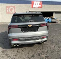 Chevrolet Traverse